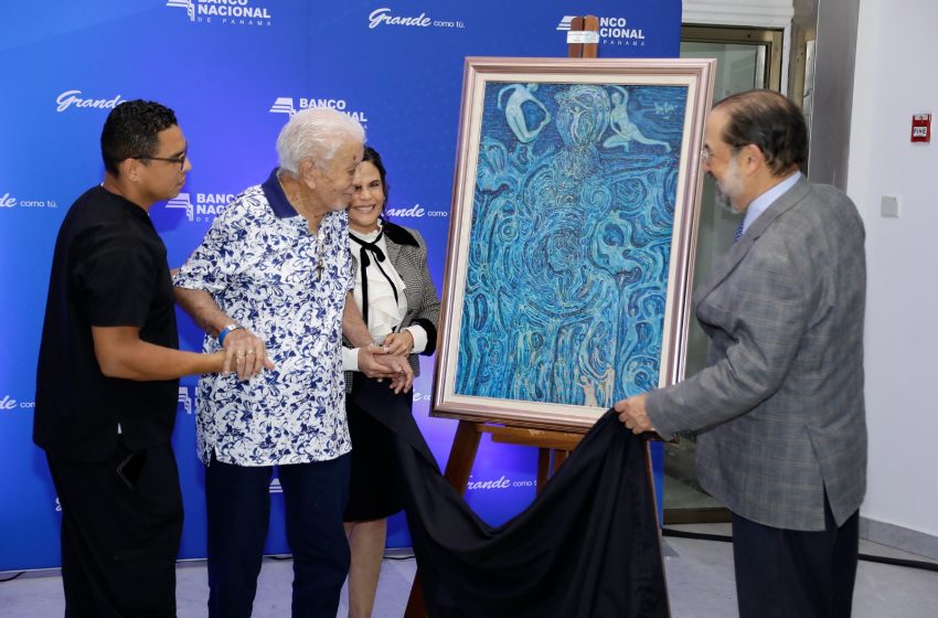  Encuentro de dos épocas: Obra de Ney Coto y Erasmo Prado en la nueva galería Banconal