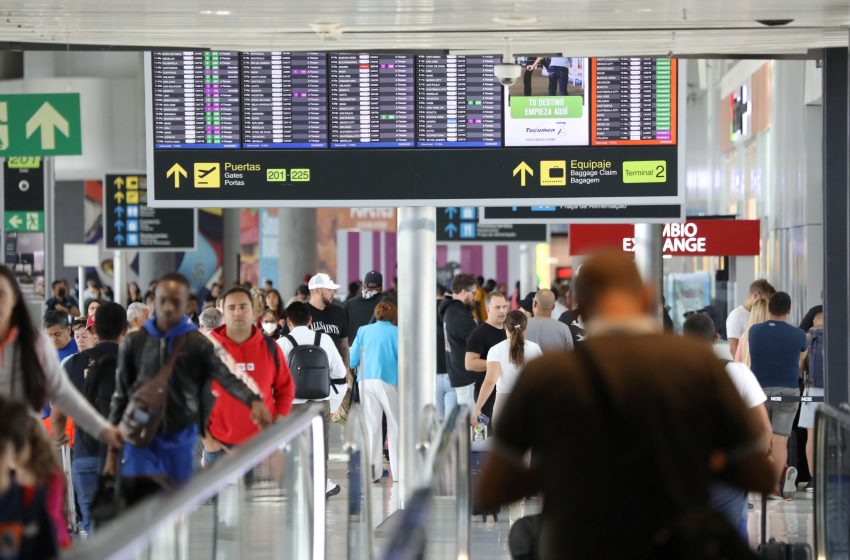  Tocumen recibe reconocimiento de Cirium como ‘Aeropuerto mediano más puntual del mundo en 2024’