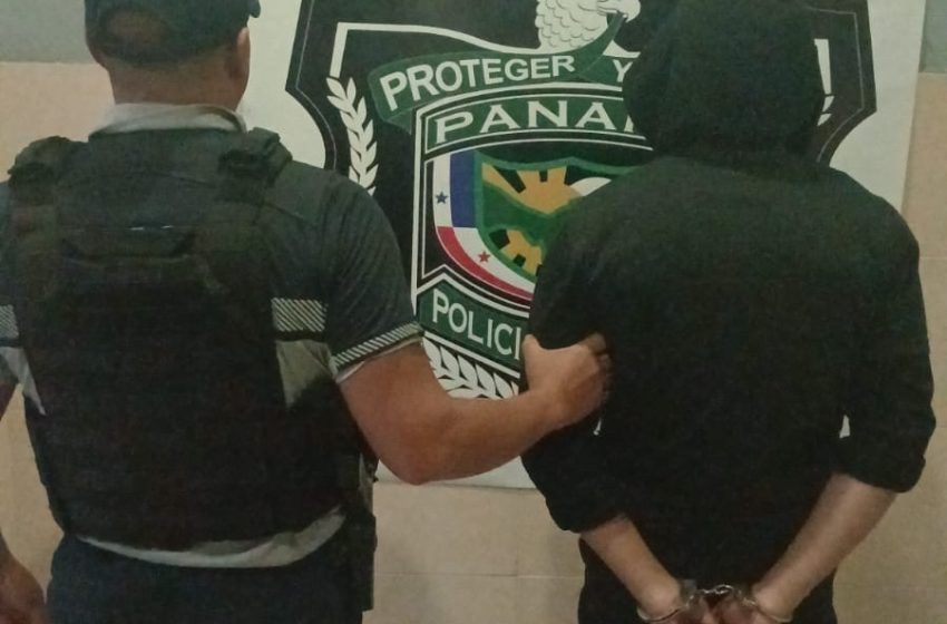  Policía aprehende al principal sospechoso de acabar con la vida de una madre y su hijo de 6 años, en Colón