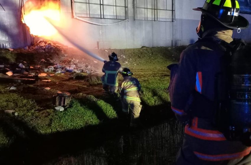  Bomberos recibirán capacitación de materiales peligrosos en Perú