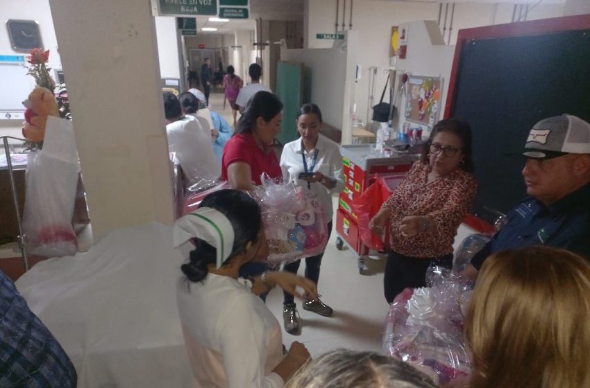  Minsa entrega insumos y artículos de limpieza en instalaciones de salud en Los Santos