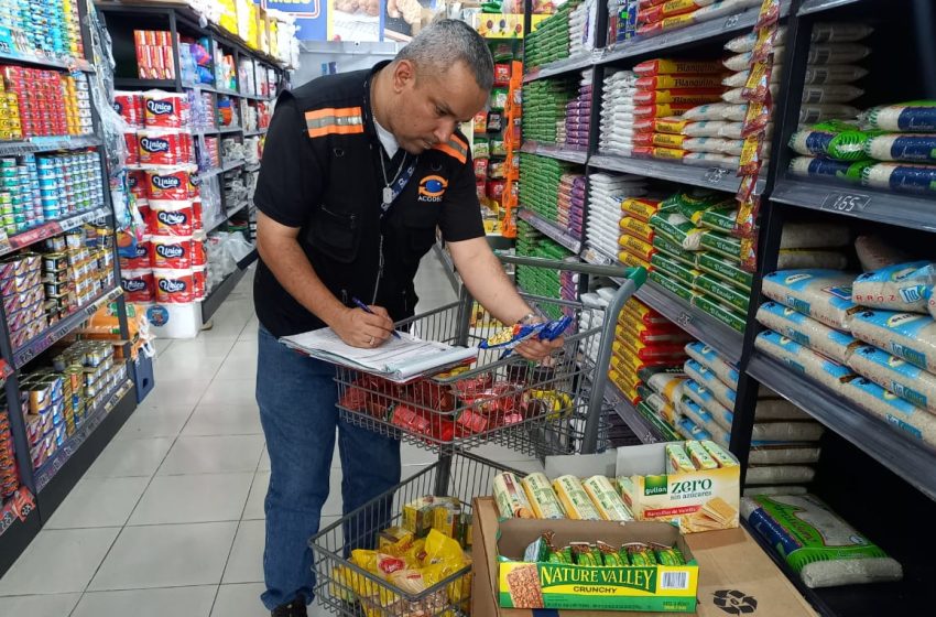  Acodeco lanza operativo de inspección en comercios previo al Carnaval 2025