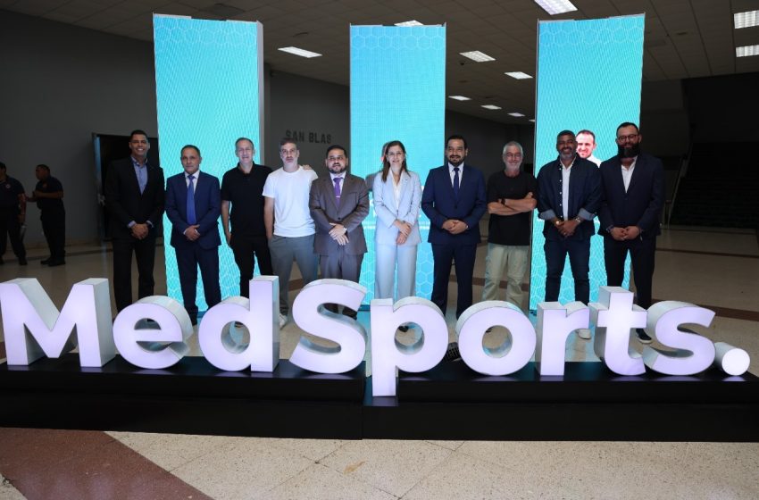  MedSports 2025 inaugura su congreso en Panamá con la presencia de expertos internacionales