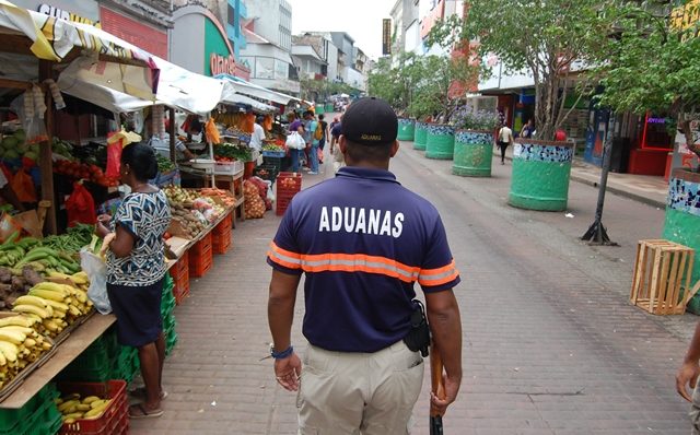  Aduanas pone en marcha operativo “Carnaval sin Contrabando” para reforzar controles en el país