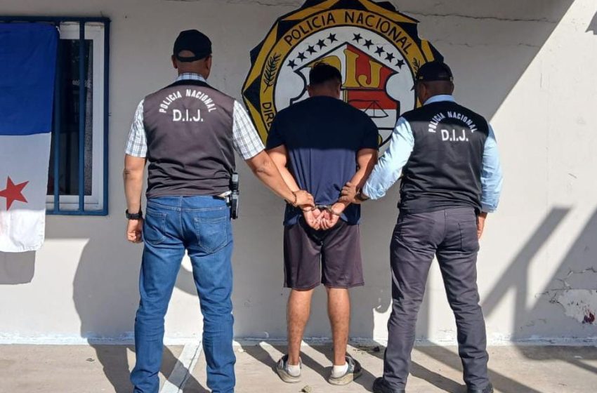  Policía aprehende a un hombre por presunto homicidio de un infante de un año en Chame