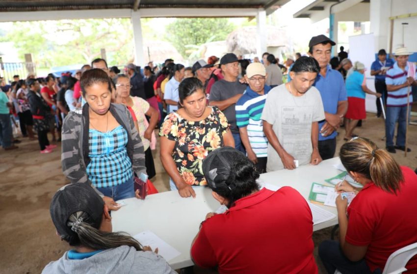  Canal de Panamá, Minsa y UDELAS unidos en gira de salud en Coclé