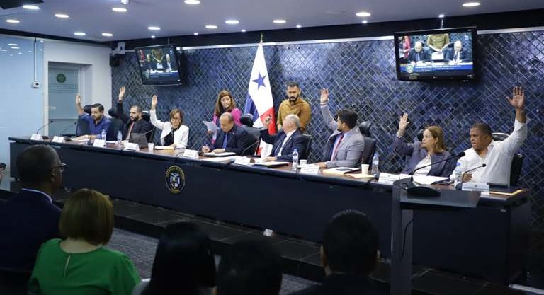  Asamblea aprueba en primer debate reformas a la CSS