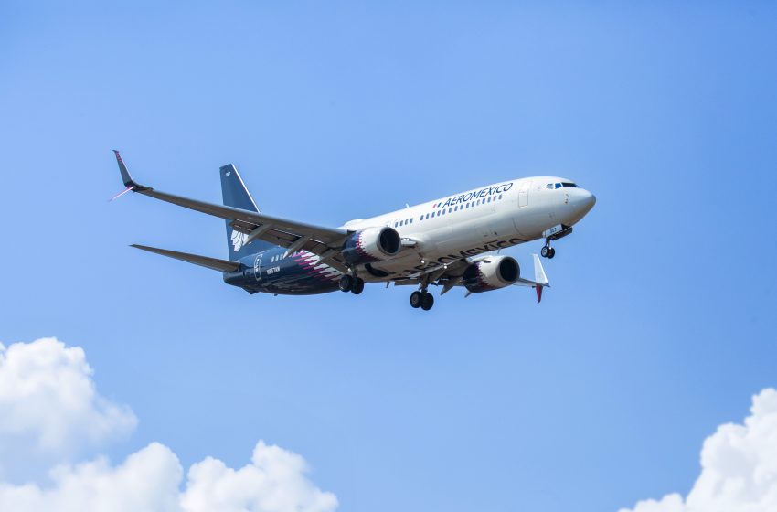  Aeroméxico regresa a Panamá