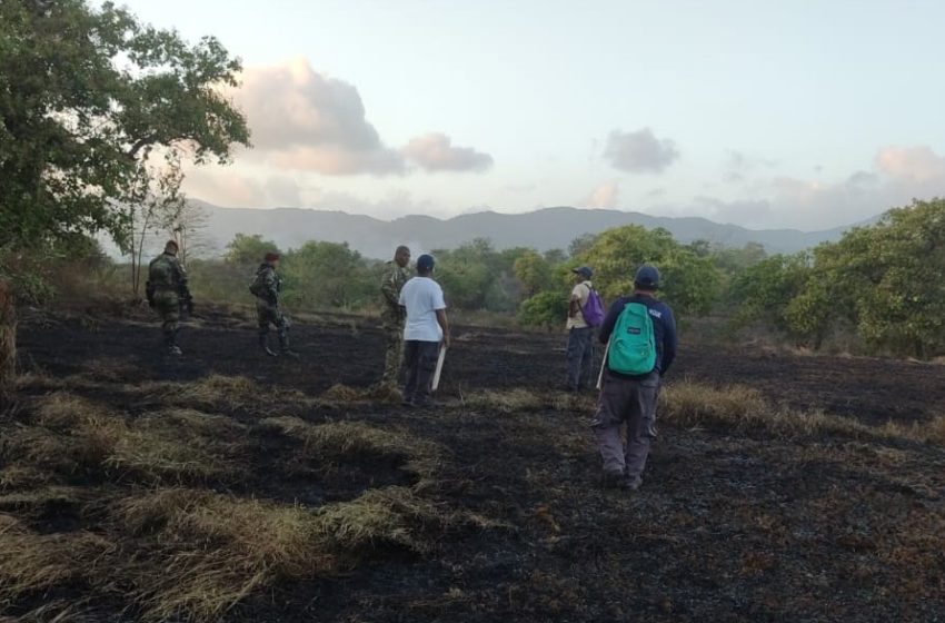  Refuerzan campaña de prevención de incendios en Panamá Este