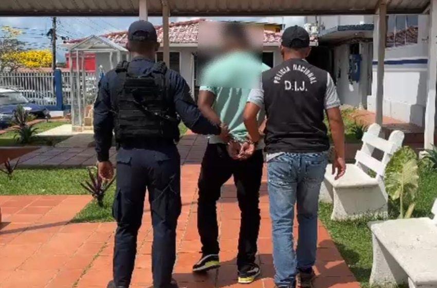  Aprehenden a presunto agresor sexual de una menor en La Chorrera