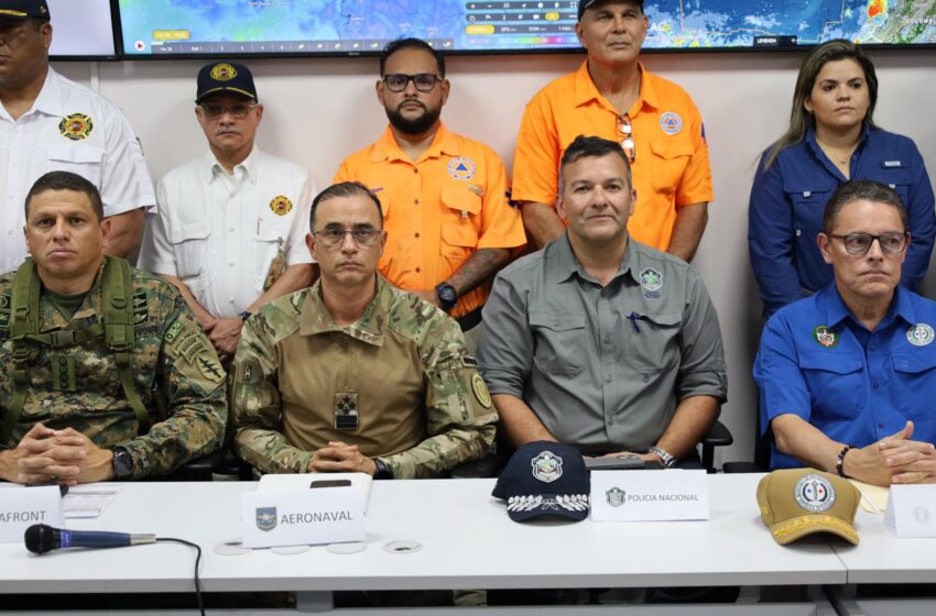  ¡Todo listo! Unidades policiales en sus puntos de responsabilidad para brindar seguridad en el carnaval