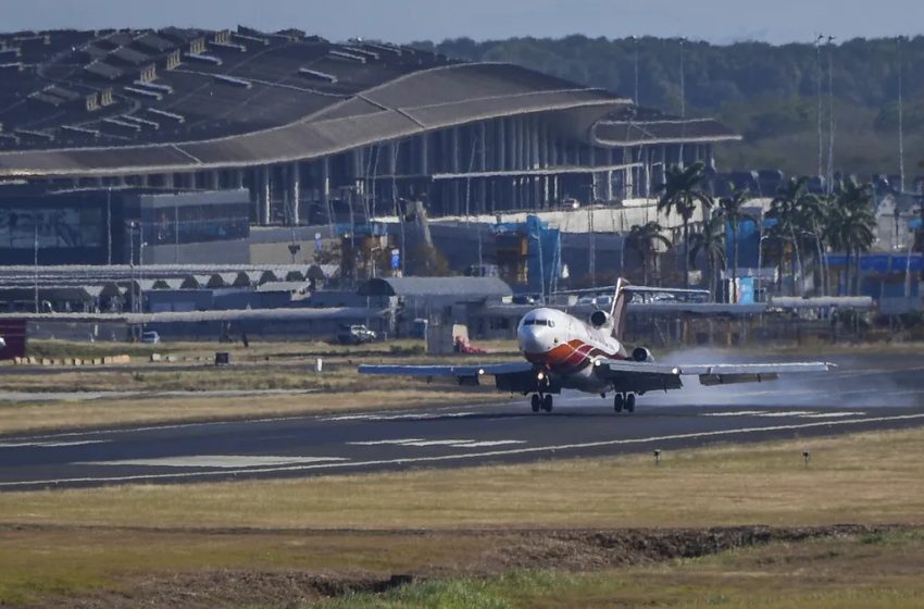  Aeropuerto de Tocumen inicia el 2025 con un sólido crecimiento en pasajeros, operaciones y carga