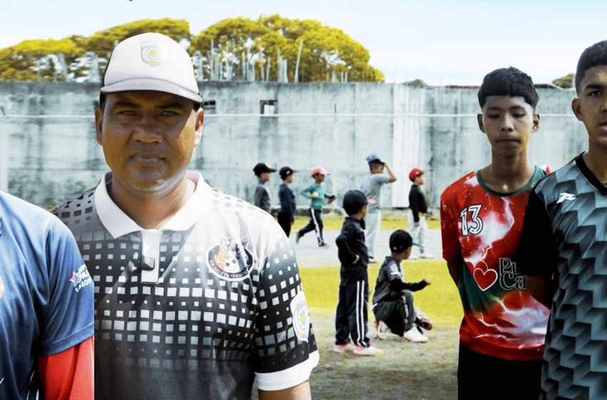  Policía Nacional fortalece su labor preventiva con escuelas de fútbol y béisbol en Chiriquí