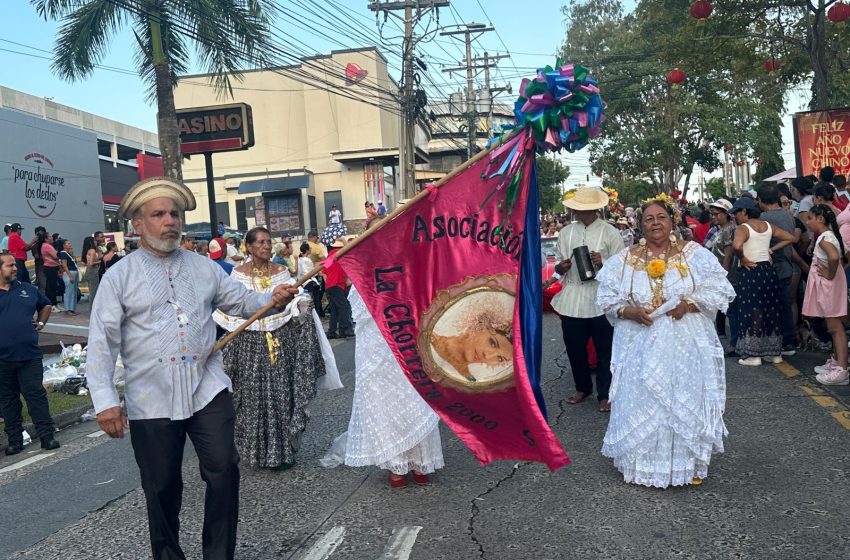  Con diversos atractivos Panamá realiza su primer desfile de Año Nuevo Chino y Feria Familiar