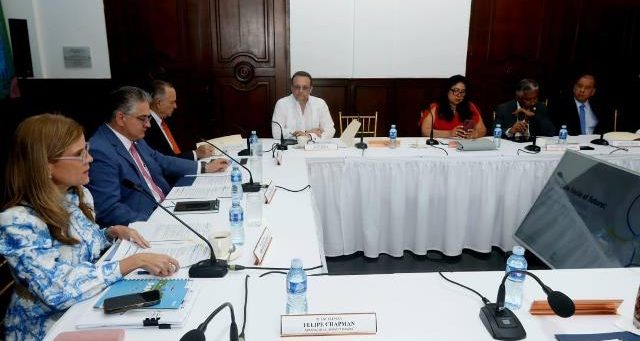  Gabinete Logístico avanza hacia elaboración de una estrategia nacional