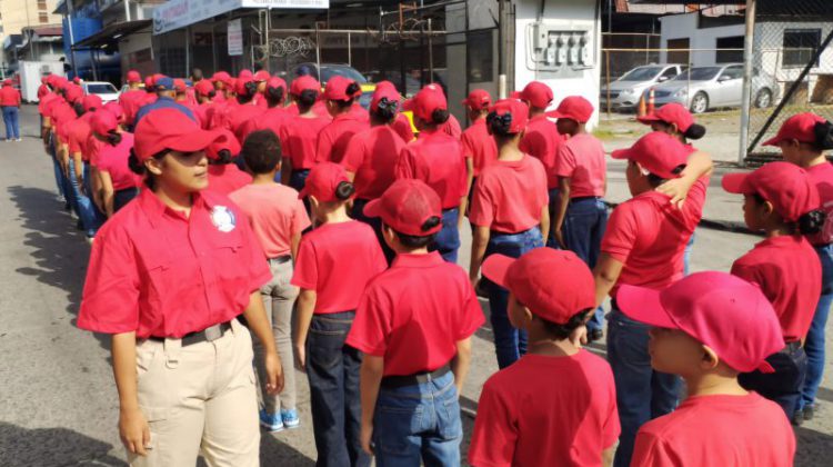  Arranca Brigada Juvenil Los Rinos: una oportunidad de aprendizaje, disciplina y valores