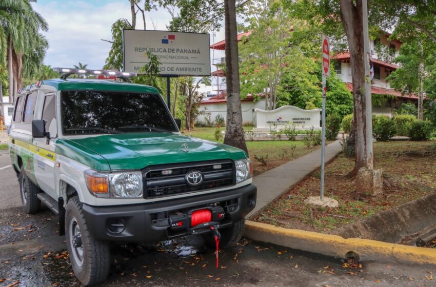  Ambulancia especializada refuerza rescate y atención de animales silvestres