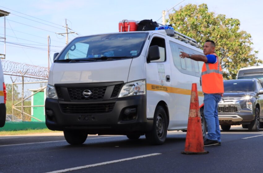  Contraloría: Más de 130 conductores de vehículos estatales fueron sancionados por infracciones durante el Carnaval