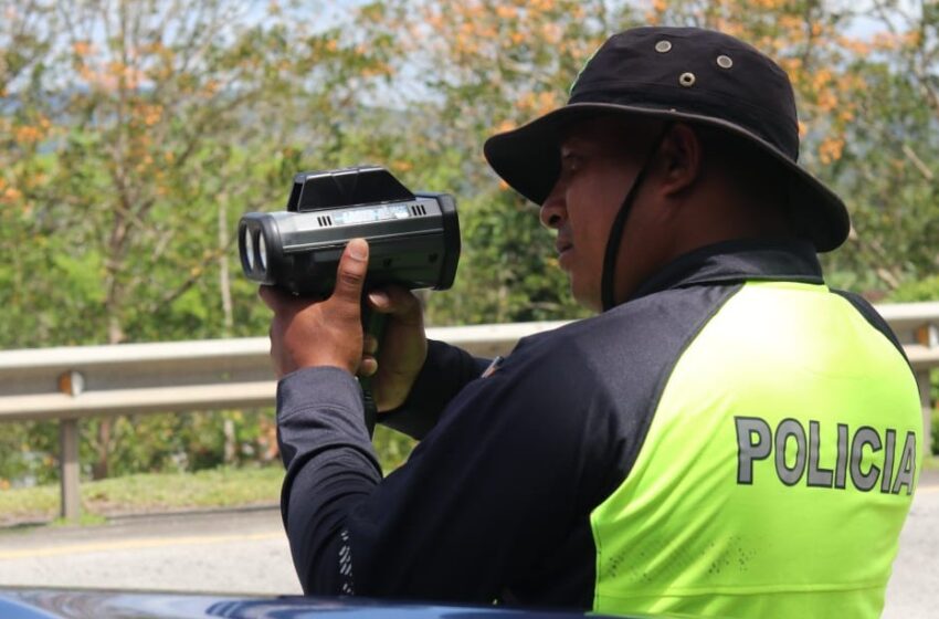  Más de 7 mil infracciones han sido colocadas a conductores en carnaval