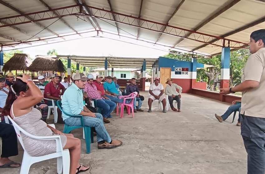  Salud Animal capacita a productores de la Unión Santeña