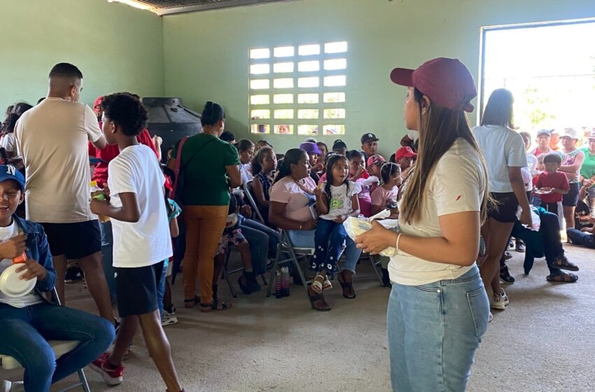 200 estudiantes panameños beneficiados con programa de fortalecimiento escolar