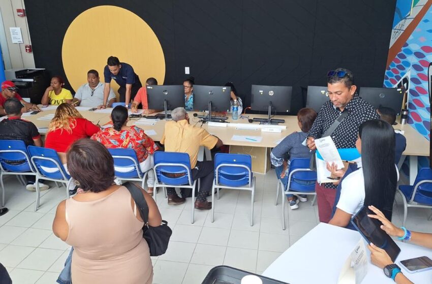 650 emprendedores de Panamá y Colón fortalecidos en educación financiera digital