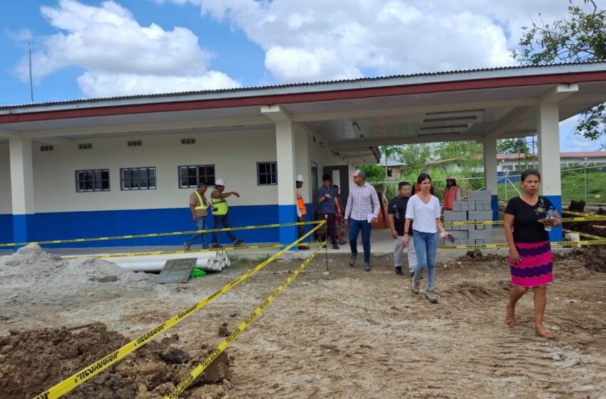 Anuncian que obras del Plan de Desarrollo Integral Indígena tienen avances del 85%