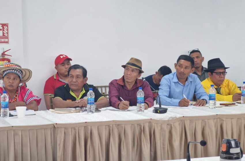 COONAPIP hace un llamado al gobierno para establecer un diálogo para la búsqueda de soluciones frente a la problemática nacional