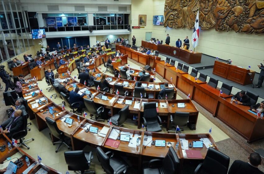 Aprueban en tercer debate proyecto que subroga la Ley 16 sobre Justicia Comunitaria de Paz
