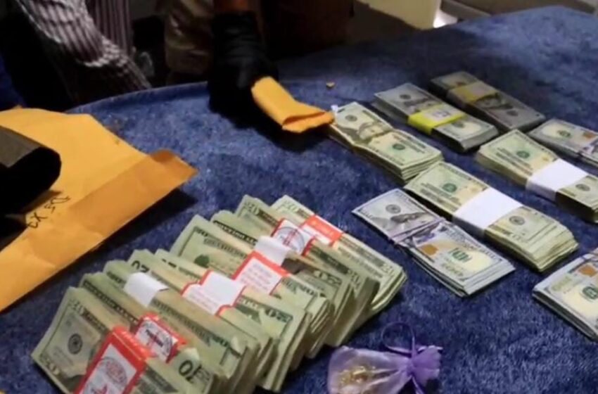 Desarticulan grupo criminal dedicado al blanqueo de capitales requeridos en extradición por Ecuador