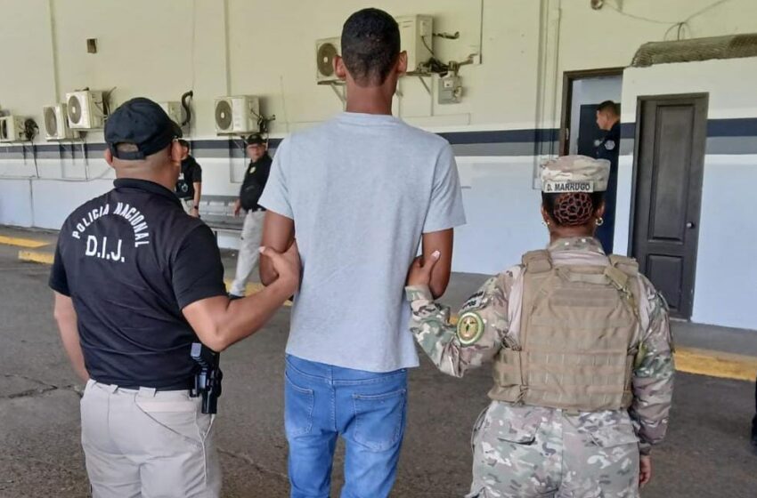 Aprehenden a capitán de embarcación ‘Gaspar’ por homicidio culposo