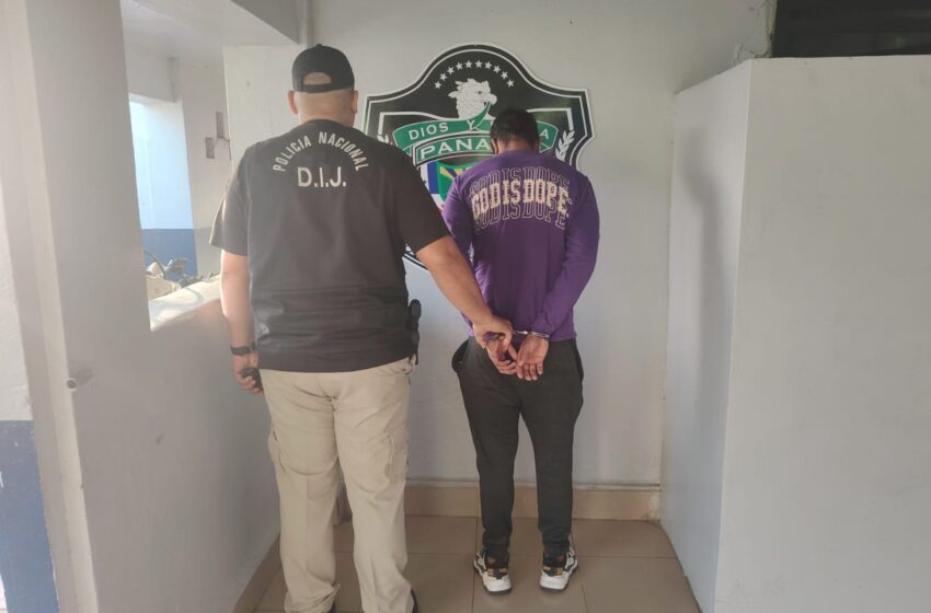Operación Ráfaga deja 8 personas aprehendidas entre ellas un menor de edad por homicidio