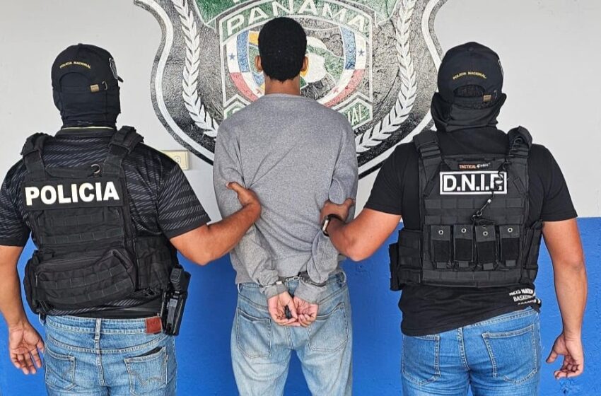 En Tocumen, aprehende a un hombre por violación agravada en perjuicio de una menor de 11 años