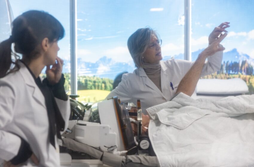 Un nuevo horizonte para el Párkinson: tecnología que transforma vidas sin bisturí