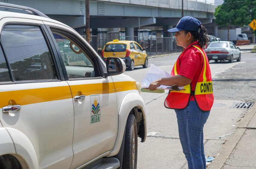Contraloría detecta más de 60 casos de uso indebido de vehículos estatales durante Semana Santa