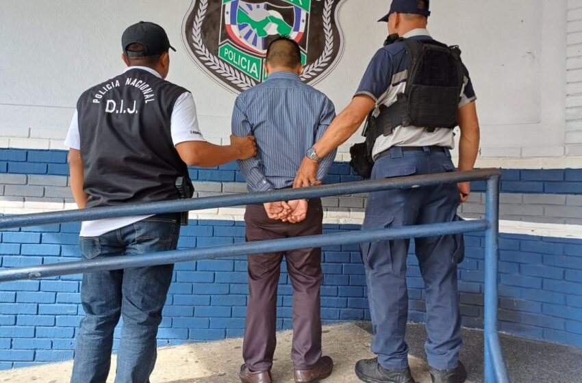 Policía aprehende a un hombre por presunta violación en perjuicio de su prima menor