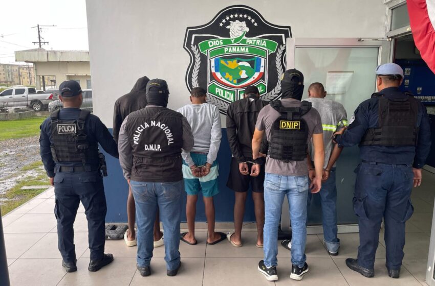  Operación conjunta entre Panamá y España desarticula red criminal de trata de personas