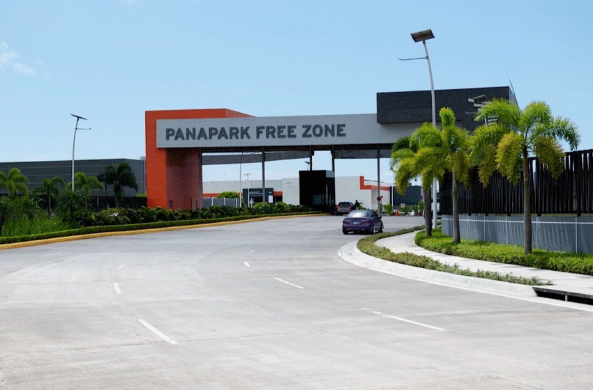 Gobierno avala extensión de la zona franca Panapark Free Zone