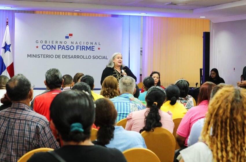 MIDES pagará prestaciones que se le adeuda a exfuncionarios desde el 2014