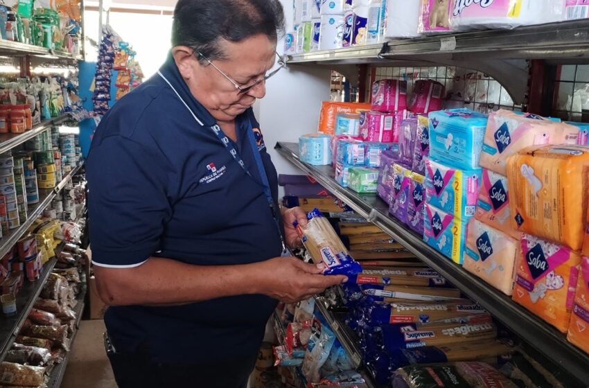 Acodeco detecta más de 57 mil productos vencidos en Panamá