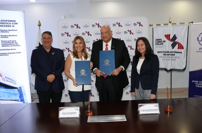 UAF y Zona Libre de Colón refuerzan esfuerzos conjuntos para prevenir delitos financieros