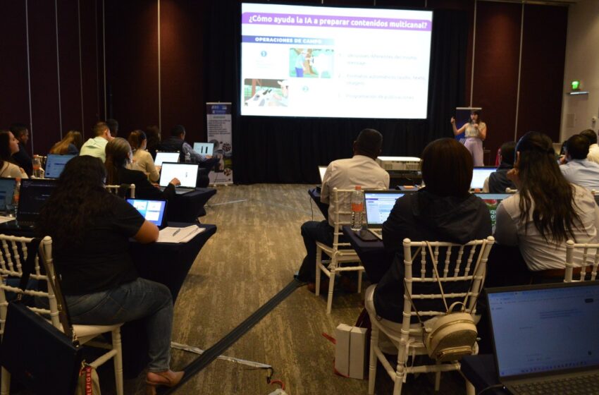 Panamá fortalece lucha contra el gusano barrenador con inteligencia artificial