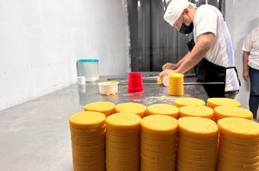 Entregan certificaciones de agroindustria artesanal a empresas coclesanas