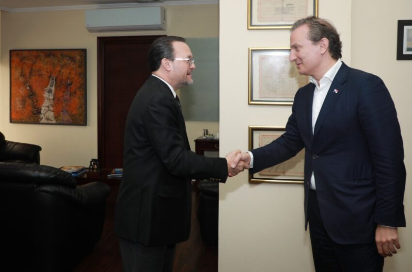 Panamá refuerza alianzas con el Grupo Libra para explorar nuevas oportunidades de inversión
