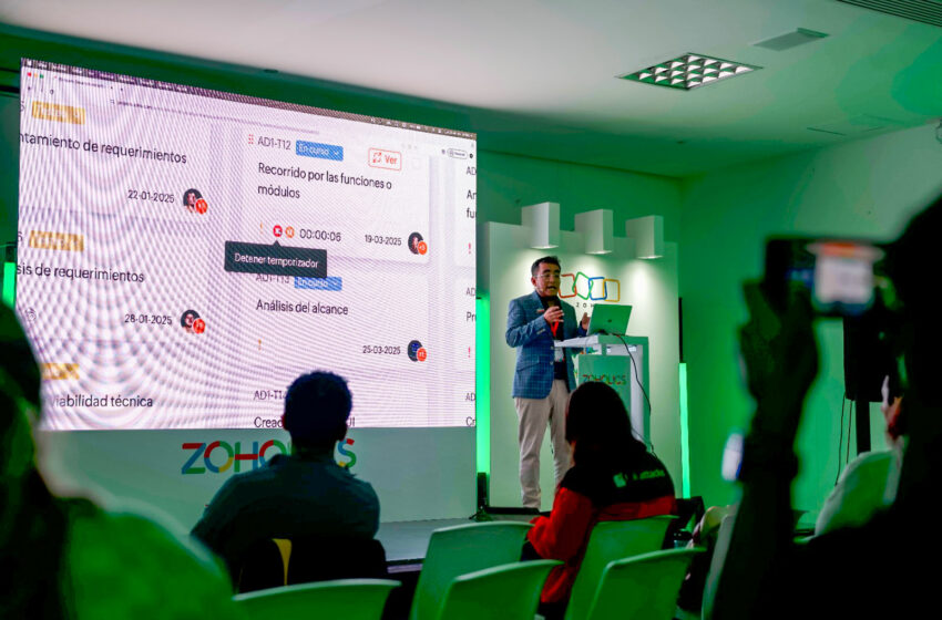 Zoholics regresa a Panamá para impulsar la transformación digital en las empresas