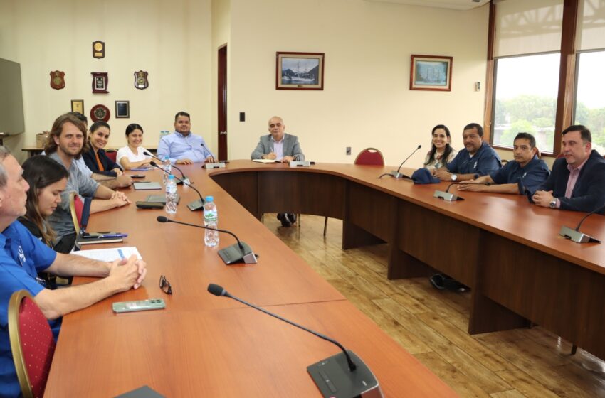 UMIP garantiza embarques en buques de la comunidad europea al superar auditoría de BMI