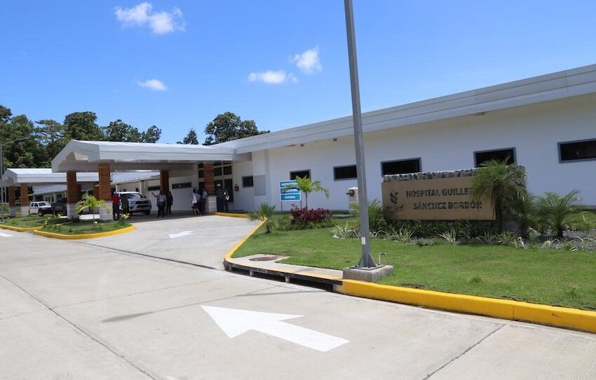 Más de 3,800 mujeres se beneficiarán con la reactivación del servicio de mamografía en el Hospital Guillermo Sánchez Borbón de Bocas del Toro