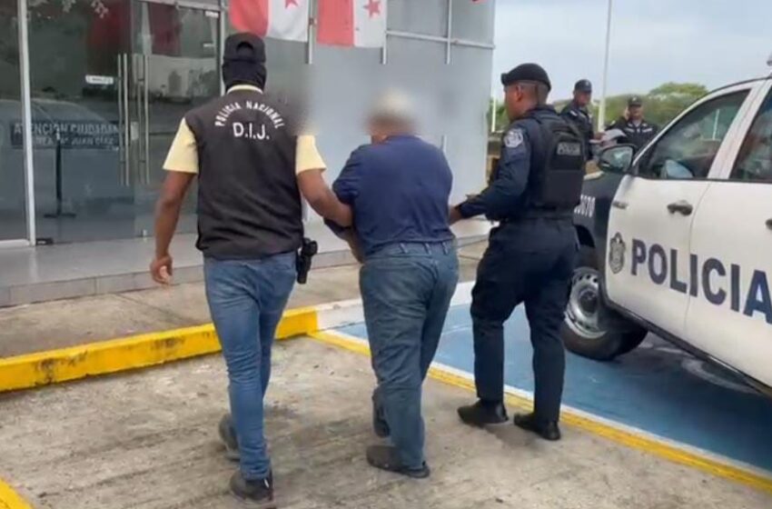 Aprehenden a un hombre vinculado a la desaparición y homicidio del padre Héctor Gallego