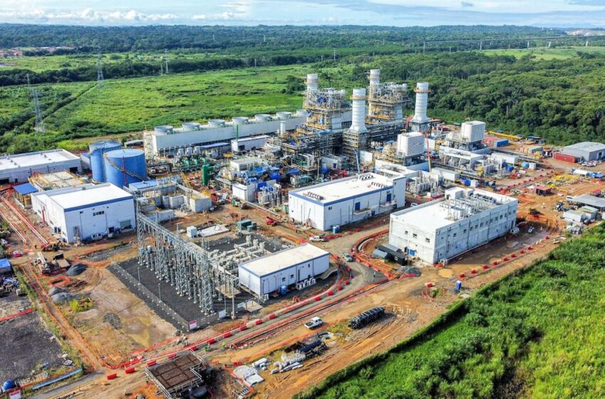Generadora Gatún inicia segunda fase de pruebas