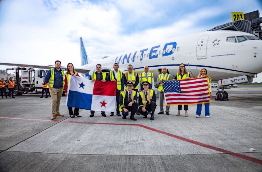 Panamá fortalece su conectividad aérea con nueva ruta directa a San Francisco